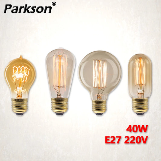 Ampoule Vintage Edison Light Bulb