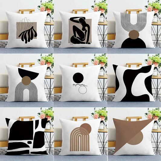 Bedroom Cushion Pillowcase