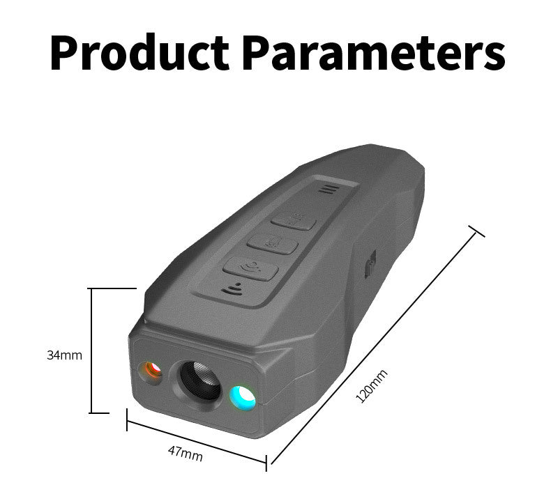 Dog bark control training device
