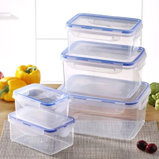 Food Containers Plastic Fresh-Keeping Box