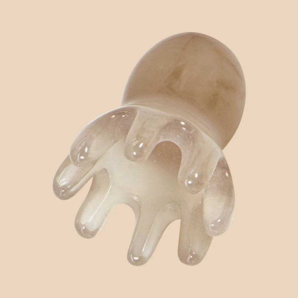 Octopus Scalp Massage Comb for Hair & Head Care
