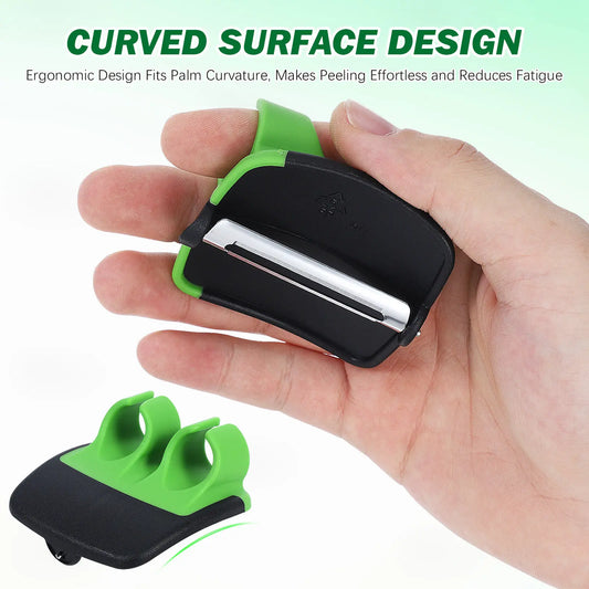 Stainless Steel Multifunctional Peeler Set Vegetable Fruit Peeling Device