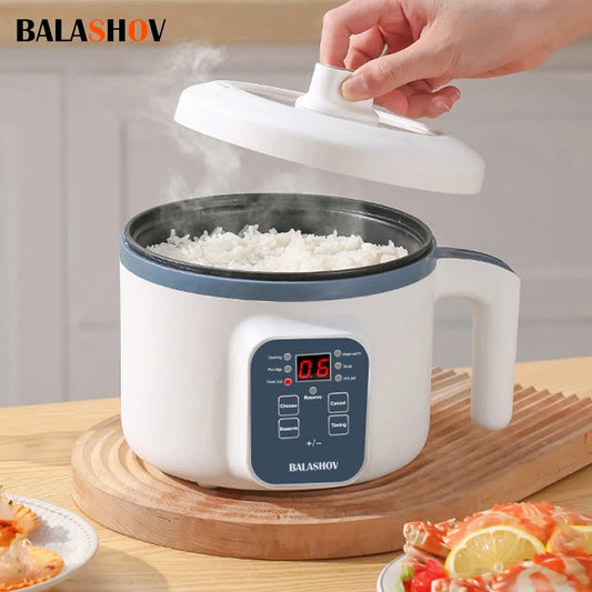 Single Double Layer Non-Stick 220V Multi Cooker