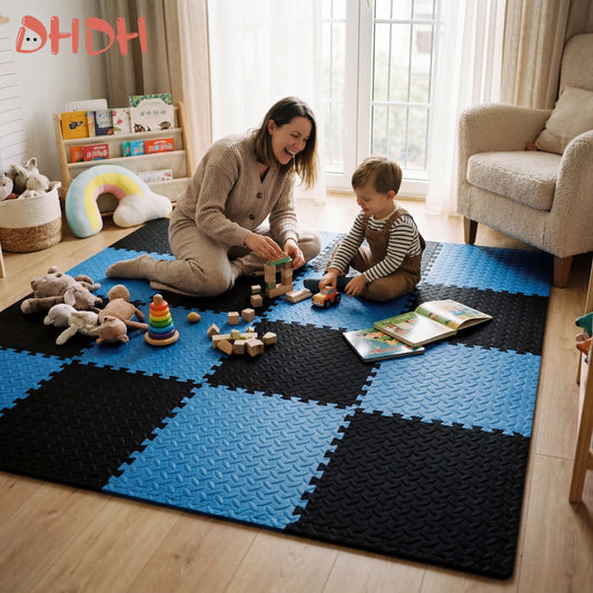 Thick Baby Play Mat for Kids