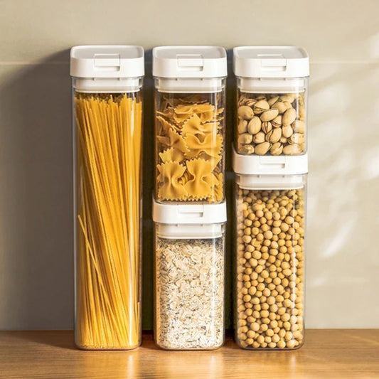 Transparent Pasta Storage Box