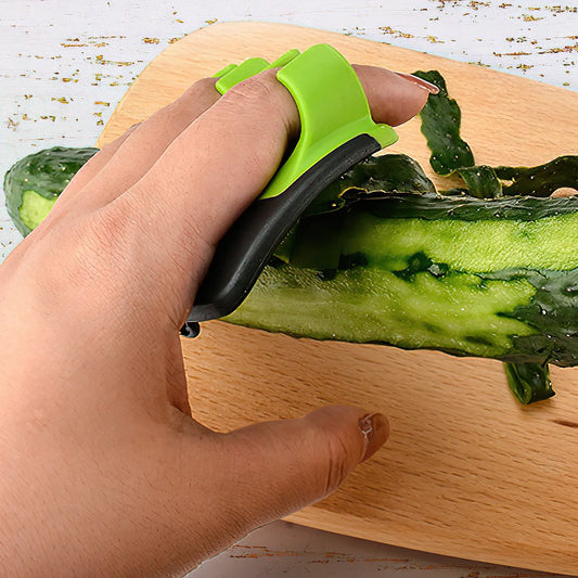 Vegetable Fruit Peeling Device