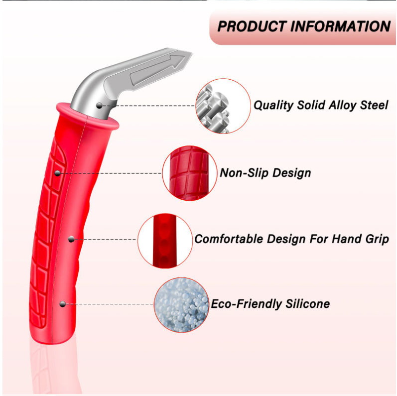 Universal car door support handle for elderly assistance and vehicle entry support