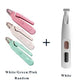 LED pet nail trimmer for dogs and cats