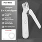 LED pet nail trimmer for dogs and cats
