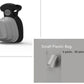 Portable dog waste scooper for outdoor walks