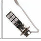 RGB LED fog lights with remote control for car