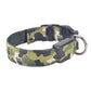 Luminous LED dog collar for night walking