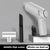Portable mini car vacuum cleaner with USB charging cable