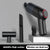 Portable mini car vacuum cleaner with USB charging cable
