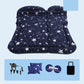 SUV inflatable car mattress with pillows and air pump for travel and camping