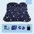 SUV inflatable car mattress with pillows and air pump for travel and camping