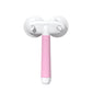 Double head pet grooming brush for loose hair removal