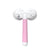 Double head pet grooming brush for loose hair removal