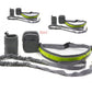 Adjustable hands free dog leash for running