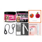 LED pet nail trimmer for dogs and cats