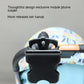 Universal electric car water cup holder organizer for vehicle interior