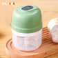 250ML Mini Electric Garlic Chopper