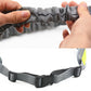 Hands free waist dog leash for walking
