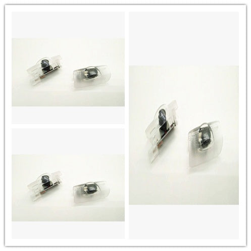 Car LED projection door light courtesy lamp
