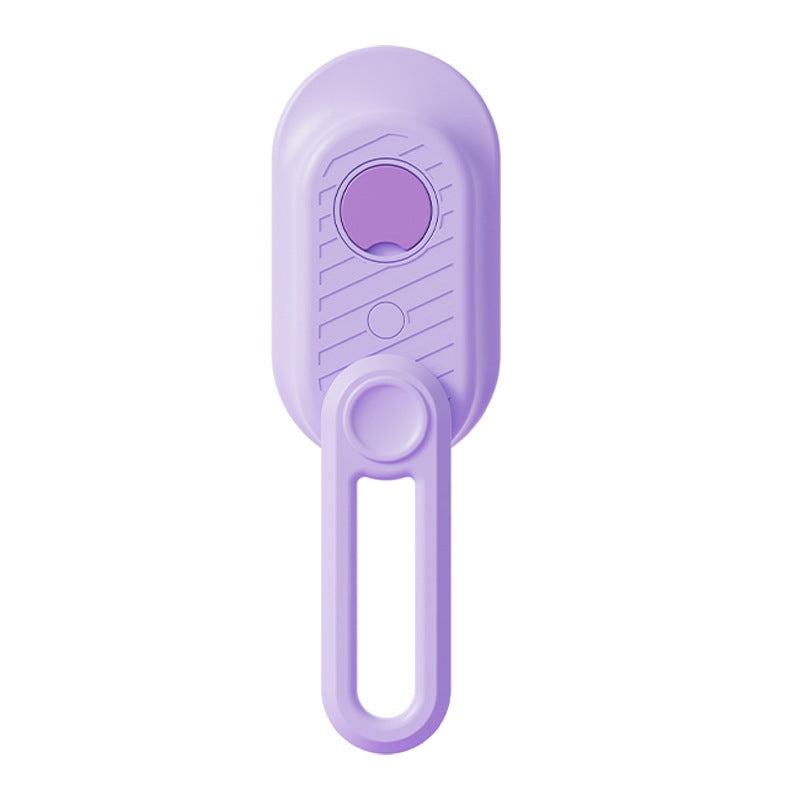 3-in-1 pet brush for hair removal cleansing and massage