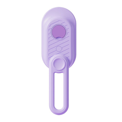 3-in-1 pet brush for hair removal cleansing and massage