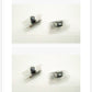 Car LED projection door light courtesy lamp