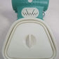Foldable dog poop scooper with bag dispenser
