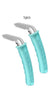Universal car door support handle for elderly assistance and vehicle entry support