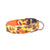 Camouflage LED pet collar with three light modes