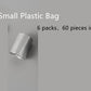 Portable dog waste scooper for outdoor walks