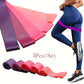 5-piece resistance band set for yoga and fitness