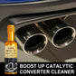 5PCS 120ml car catalytic converter cleaner bottles for fuel system cleaning