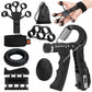 5–60Kg adjustable hand gripper fitness exerciser