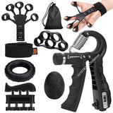 5–60Kg adjustable hand gripper fitness exerciser