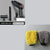Portable mini car vacuum cleaner with USB charging cable