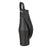 Portable dog water bottle with silicone drinking bowl