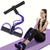 6-tube resistance band yoga pull rope for home workout