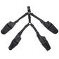 Non-slip dog paw boots for walking