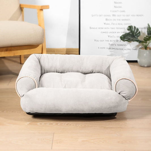 Cozy dog sofa bed for cats and puppies
