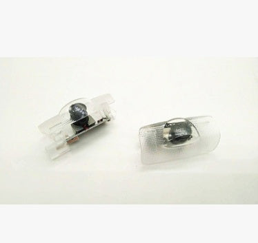 Car LED projection door light courtesy lamp
