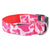 Camouflage LED pet collar with three light modes