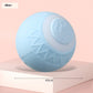 Rechargeable automatic cat ball toy