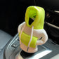 Car gear lever mini sweater protective cover decoration