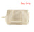 Beige nylon canvas pet carrier bag for small dogs
