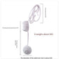 Suction cup spring cat toy for indoor play